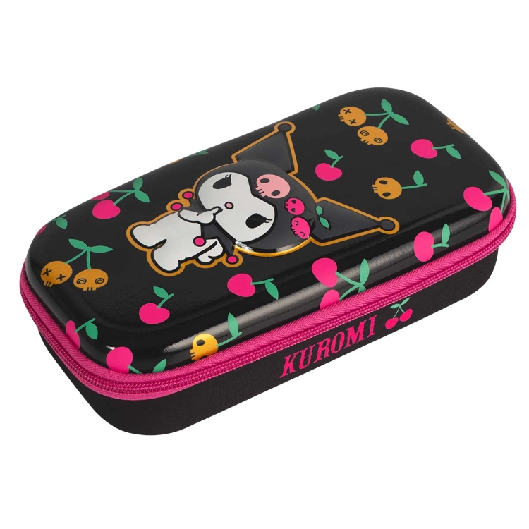 Cartuchera Escolar Mooving 2026 Box Kuromi Art.1527255